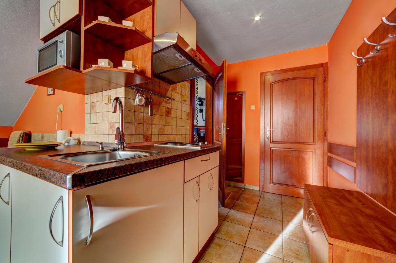 Apartmánový dom Slniečko Žiar Exterior foto