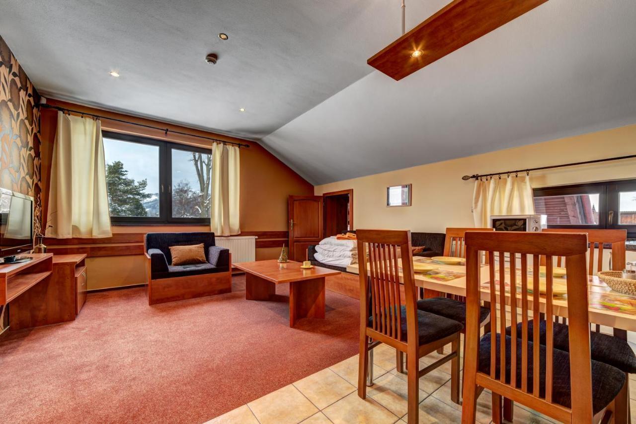 Apartmánový dom Slniečko Žiar Exterior foto