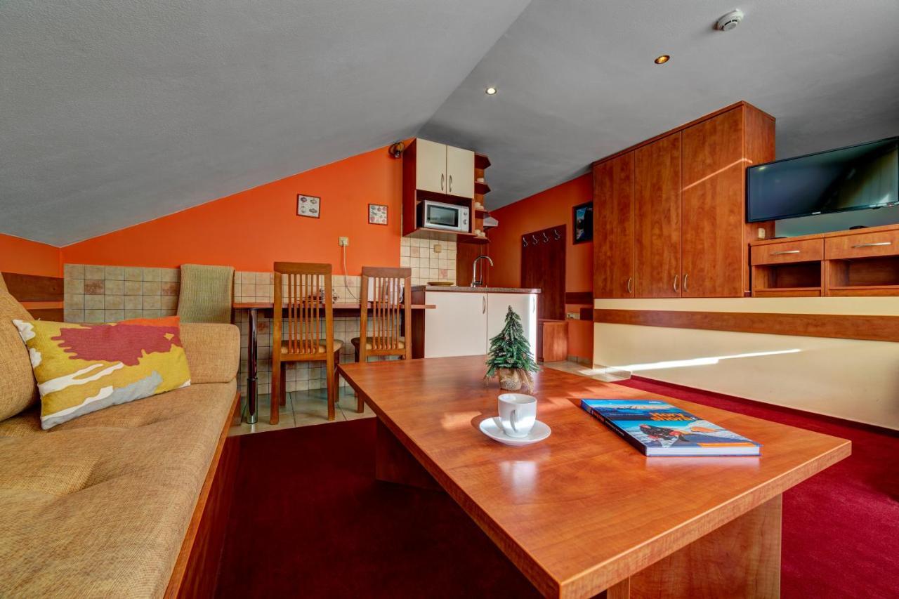 Apartmánový dom Slniečko Žiar Exterior foto