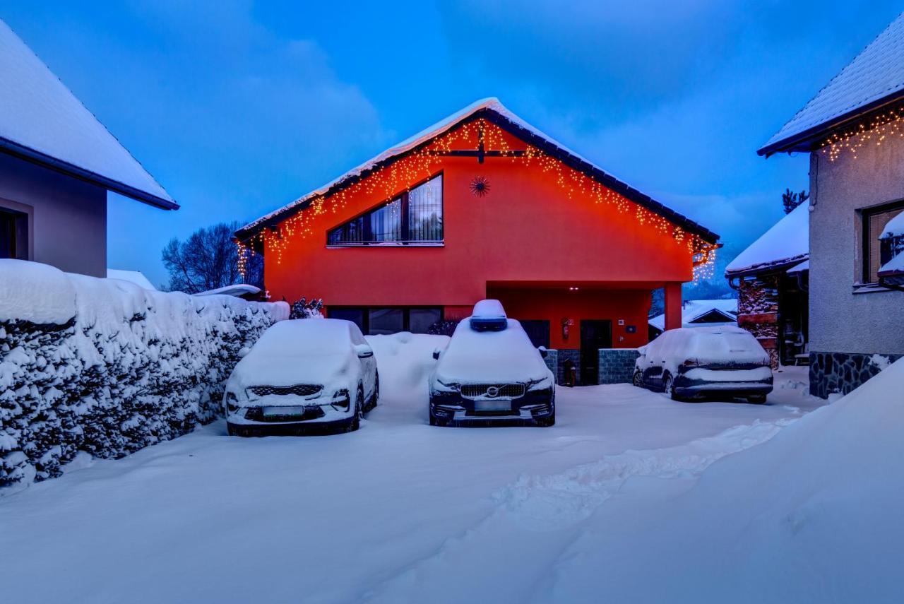 Apartmánový dom Slniečko Žiar Exterior foto