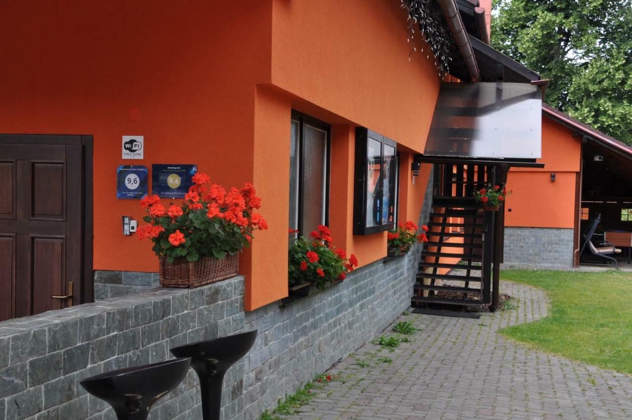 Apartmánový dom Slniečko Žiar Exterior foto