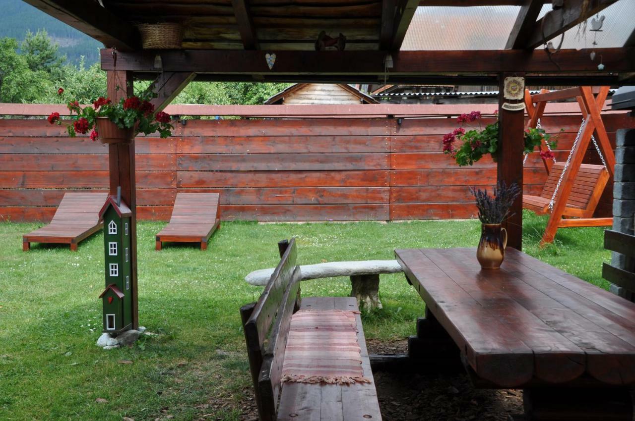 Apartmánový dom Slniečko Žiar Exterior foto